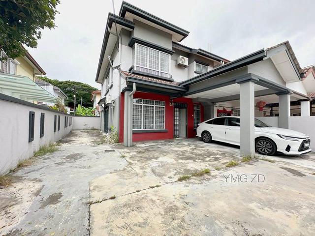 Bandar Bukit Tinggi 2 Endlot 32x70 Freehold Gated Guarded For Sell
