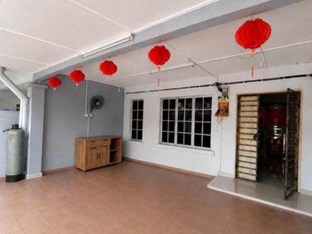 Bandar Bukit Tinggi 2 Klang 2 Storey 20x70 Kitchen Extended For Sale