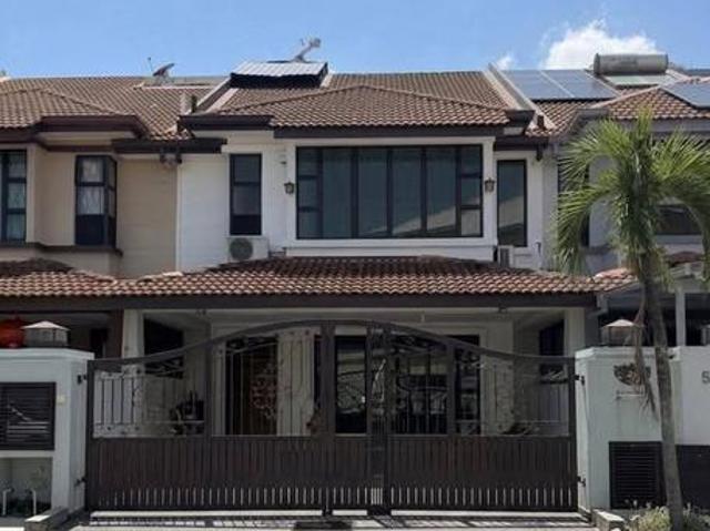 Bandar Bukit Tinggi 2 klang 2 Storey Biggest House basic unit value bu