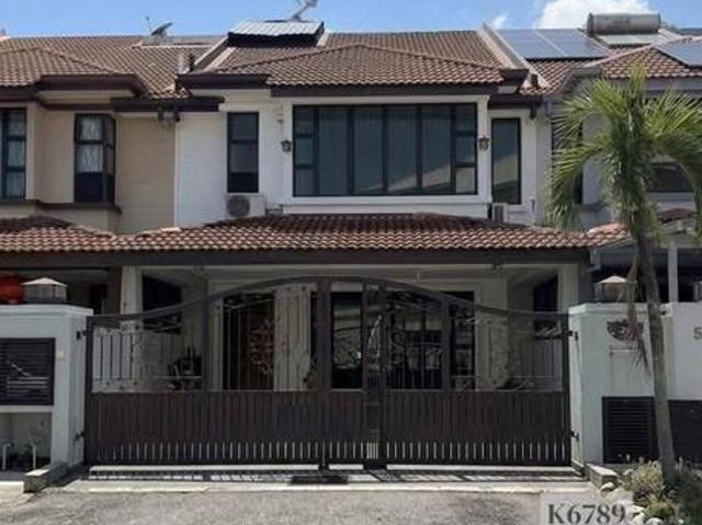 Bandar Bukit Tinggi 2 Klang 2sty Super Link Hse Reno Gated Guard Sale