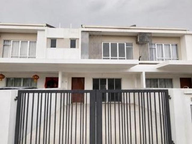 Bandar Gamuda Cove 2 Storey Terrace House Taman Palma Banting Selangor
