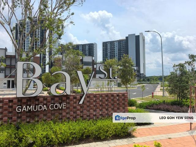 Bandar Gamuda Cove Bay Street Selangor KL Cyberjaya putrajaya Bandar Saujana Putra Dengil Near Highway Bandar Gamuda Cove, Dengkil, Selangor