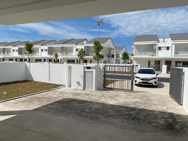 Bandar Gamuda Cove End Lot with Land Below Market Price