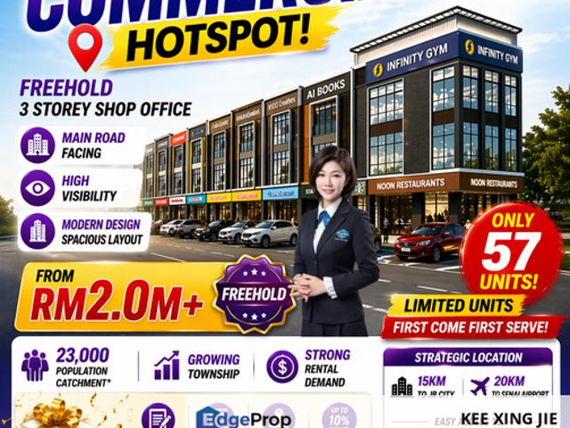 BANDAR DATO' ONN