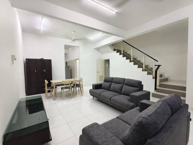 Bandar Dato Onn 2 Storey House for RENT Setia daya Austin
