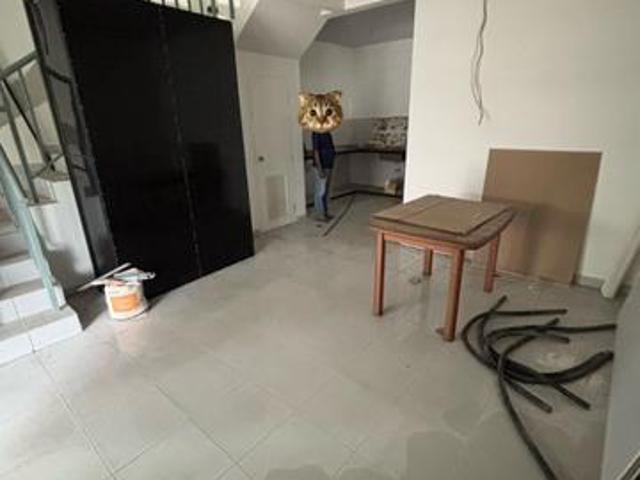Bandar Dato Onn 2 Storey Low Cost Cluster House 18x60
