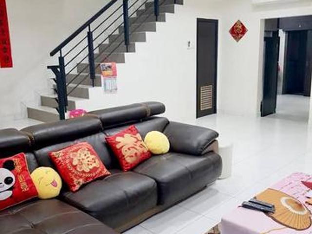 Bandar Dato Onn 2 storey terrace house renovated 24h GG CHEAP