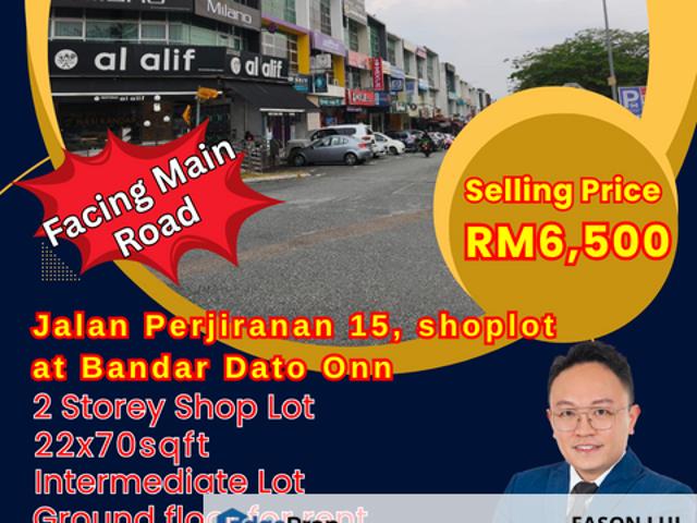 BANDAR DATO' ONN