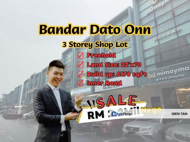 Bandar Dato Onn