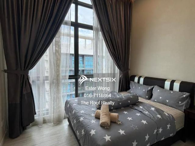 Bandar dato onn ground floor unit