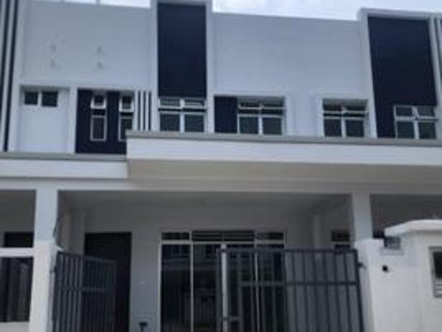 Bandar Dato Onn double Storey terrace house for rent