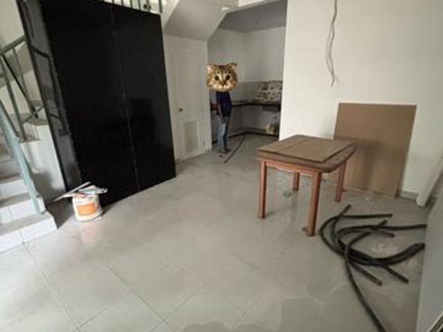 Bandar Dato Onn Double Storey Low Cost Cluster House For Sale