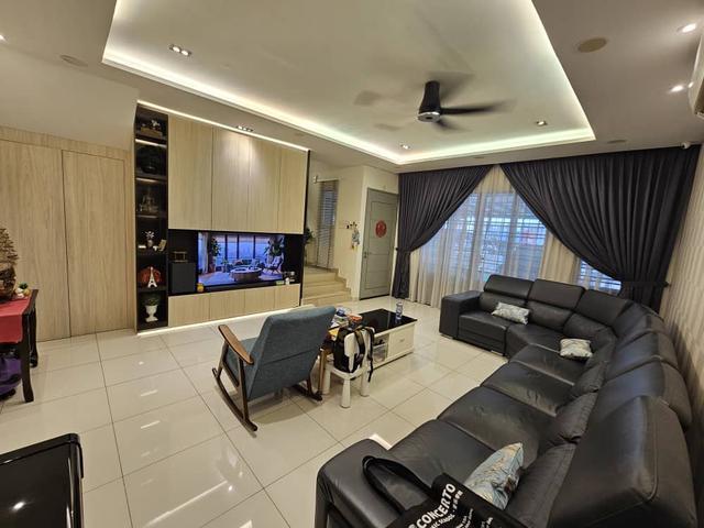 Bandar Dato Onn Double Storey Renovated Unit For Sale