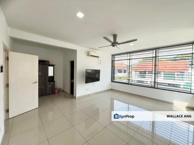 Bandar Dato Onn | Double Storey Semi D | 40x80 | 4+1Bed 4+1Bath | Freehold | Non Bumi | Intermediate Unit | Gated & Guarded | Northwest Facing