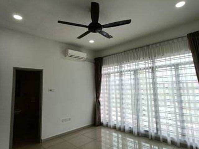 Bandar Dato Onn Doeble Storey Terrace House For Rent Perjiranan 9