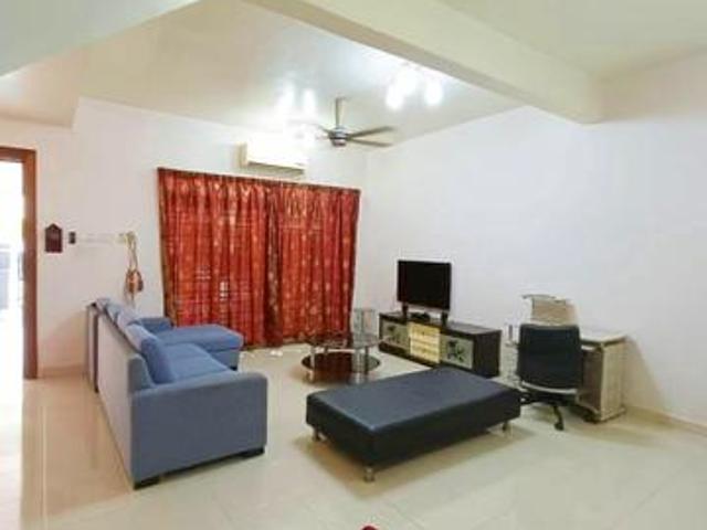 Bandar Dato Onn Jalan Perjiranan 10 fully furnished 4 bathrooms
