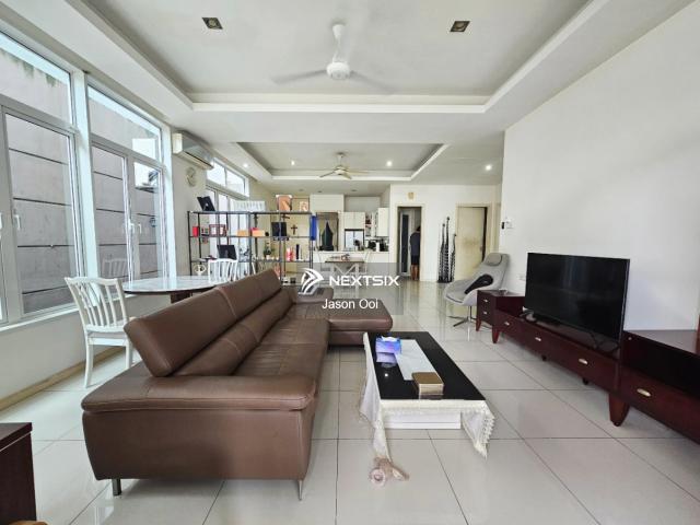 Bandar Dato Onn Jalan Perjiranan 15 / Double Storey House