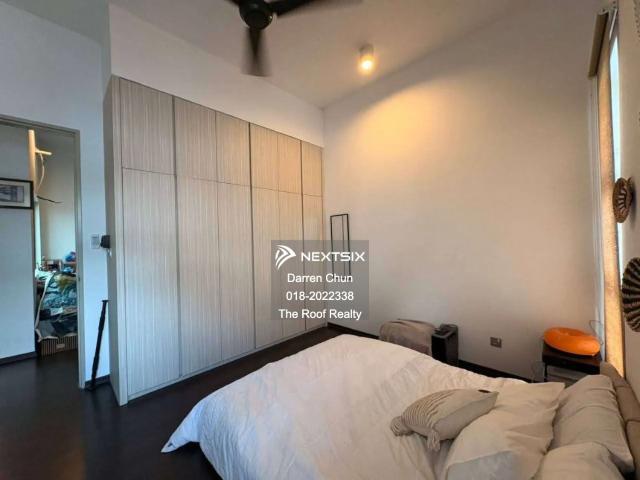 Bandar Dato Onn Jalan Perjiranan Dual Key单位 很好出租或自住‼️ 18×65【3房2厕】空间灵活分开使用 Bare unit可以自己设计打造️ 还有装了2个digital lock RM658K 估价 RM680K–700K️