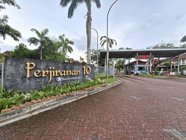 Bandar Dato Onn PERJIRANAN 10 Premium Location