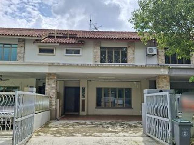 Bandar Dato Onn Perjiranan 10Double Storey Terrace House Superlink