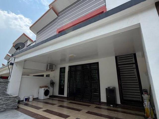 Bandar Dato Onn Perjiranan 1225 2 Storey Terrace House For Rent