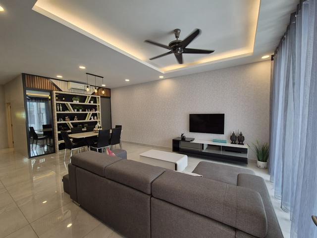 Bandar Dato Onn Perjiranan 12 2 Storey Terrace House For Sale