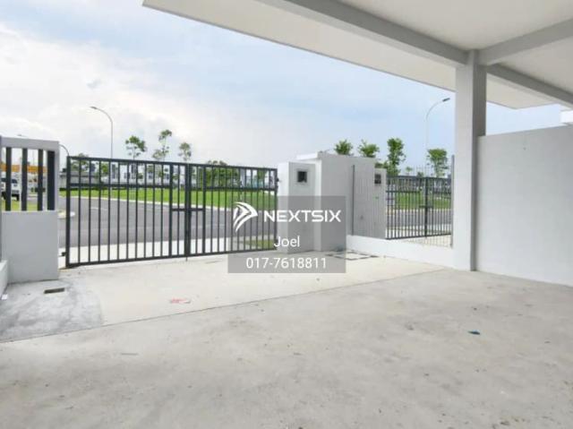 Bandar Dato Onn Perjiranan 14