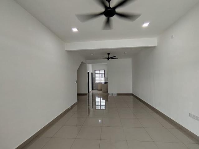 Bandar Dato Onn Perjiranan 14 2sty Terrace Partly Furnished Gated