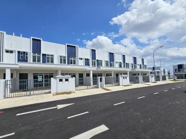 Bandar Dato Onn Perjiranan 14 Double Storey Terrace For Sales