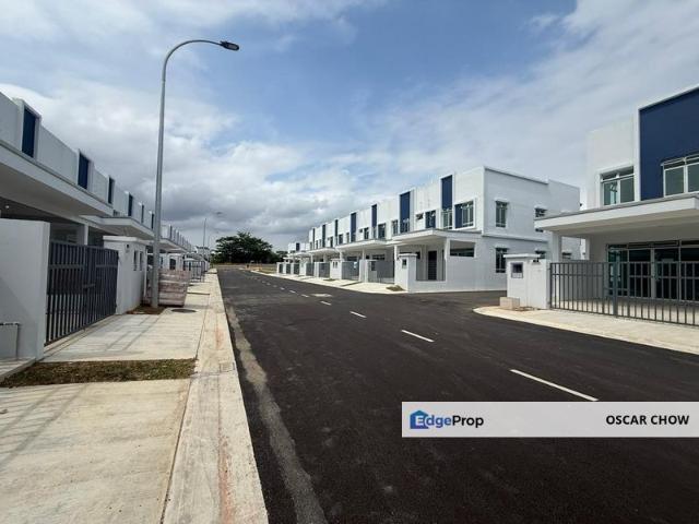 Bandar Dato' Onn, Perjiranan 14 flexihome Fasa 1