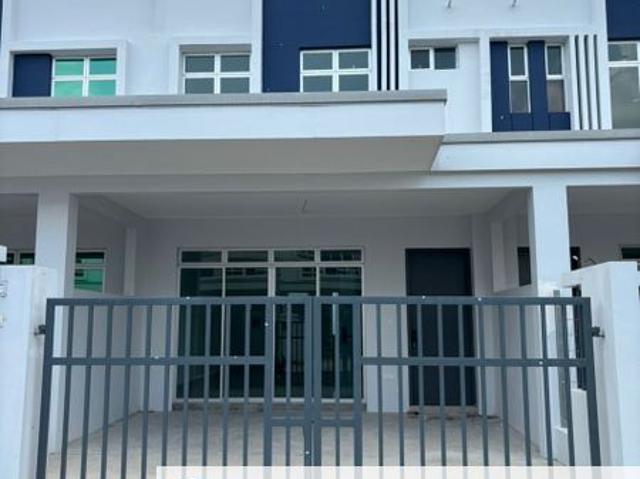Bandar Dato' Onn, Perjiranan 14 flexihome Fasa 1