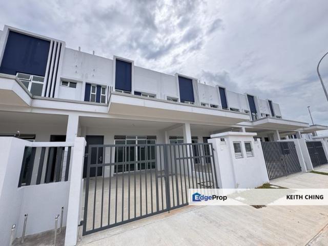 Bandar Dato' Onn, Perjiranan 14 flexihome Fasa 1