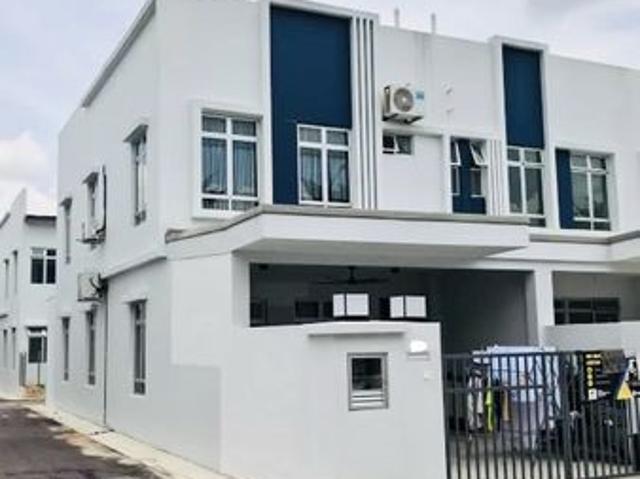 Bandar Dato' Onn, Perjiranan 14 flexihome Fasa 1