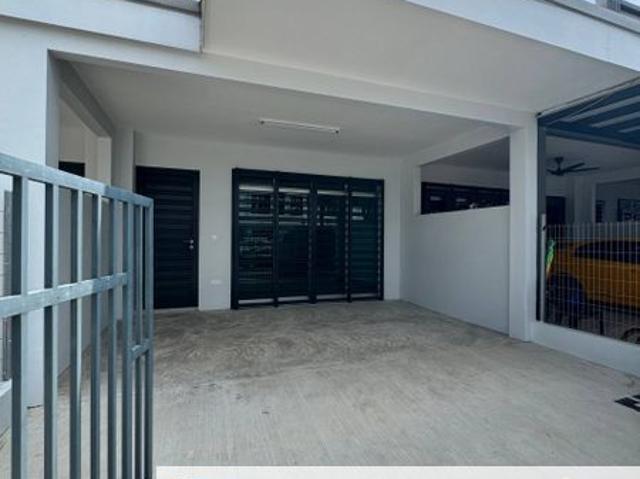 Bandar Dato' Onn, Perjiranan 14 flexihome Fasa 2