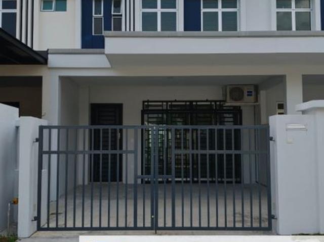 Bandar Dato' Onn, Perjiranan 14 flexihome Fasa 2