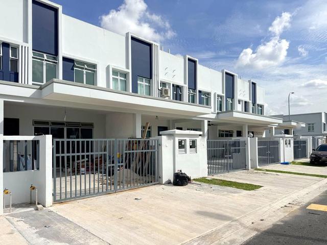 SS Bandar Dato Onn Perjiranan 14 Self Design Consept FULL LOAN