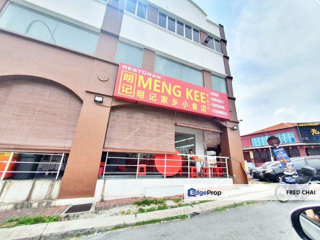 C H E A P 3 story shoplot Damai Perdana Cheras for sale
