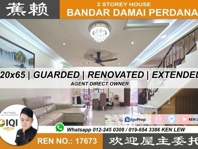 Bandar Damai Perdana