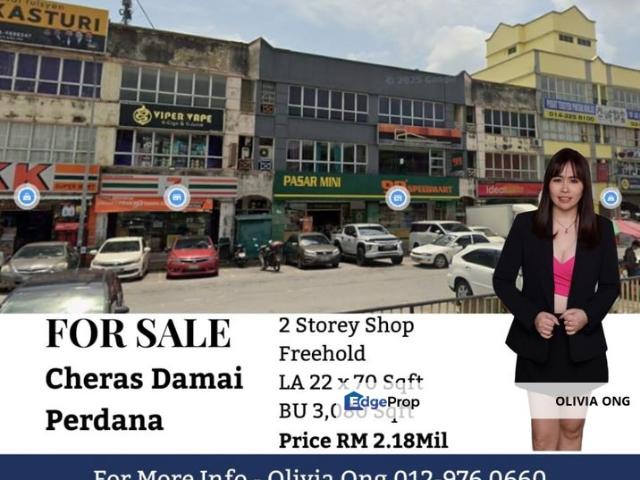 Bandar Damai Perdana