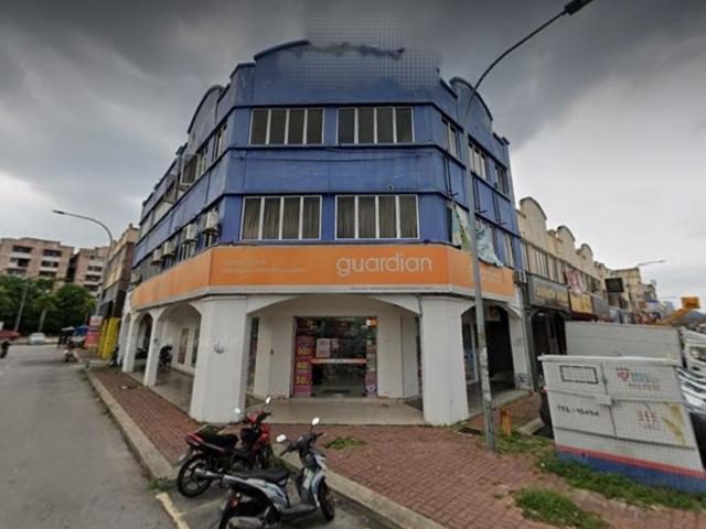 Bandar Damai Perdana