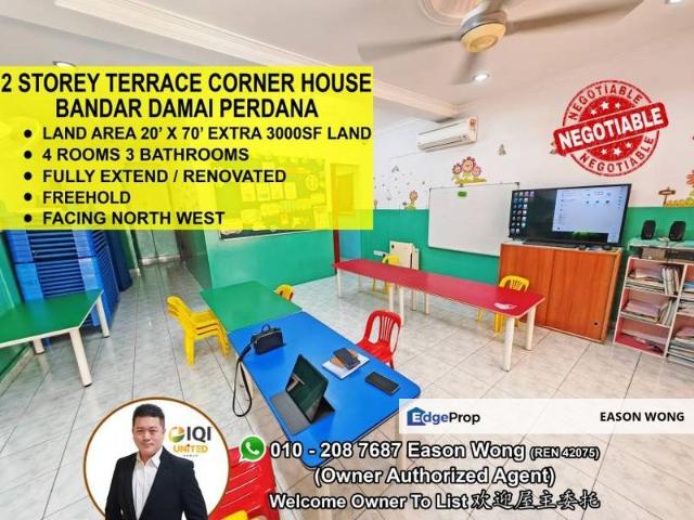 Bandar Damai Perdana