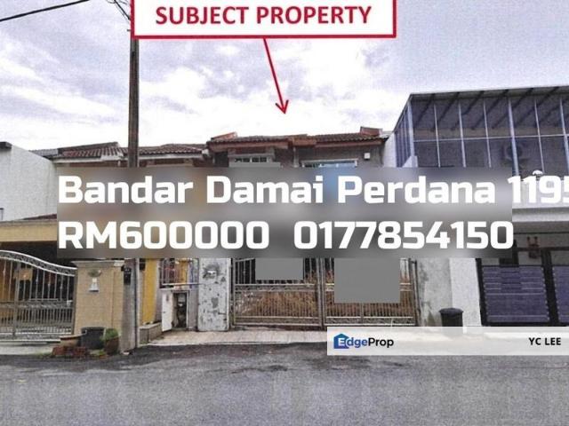 Bandar Damai Perdana