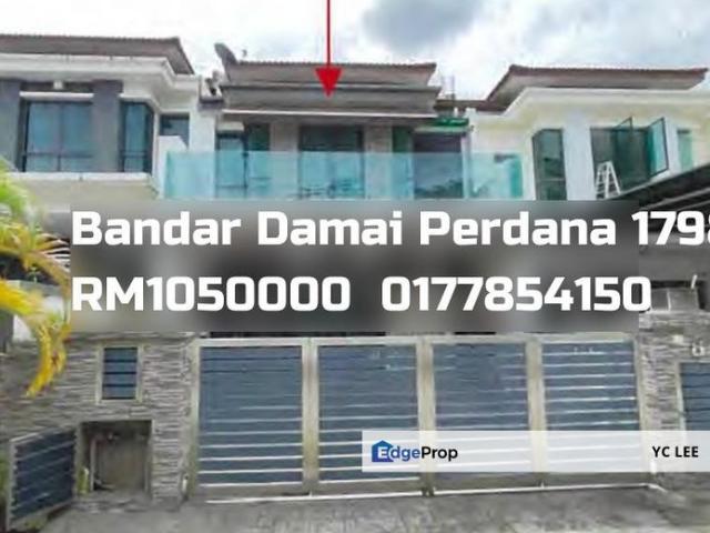 Bandar Damai Perdana