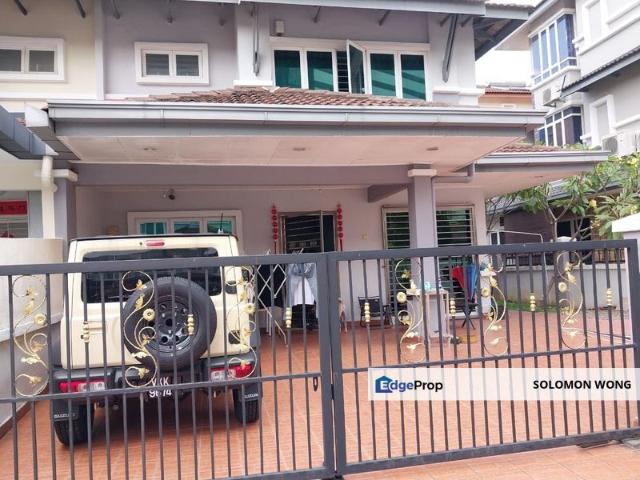 Bandar Damai Perdana 2.5 storey