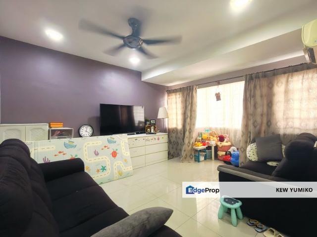 Super Cheap Renovated 3 Storey @ Bandar Damai Perdana