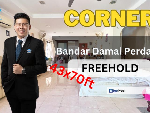Bandar Damai Perdana