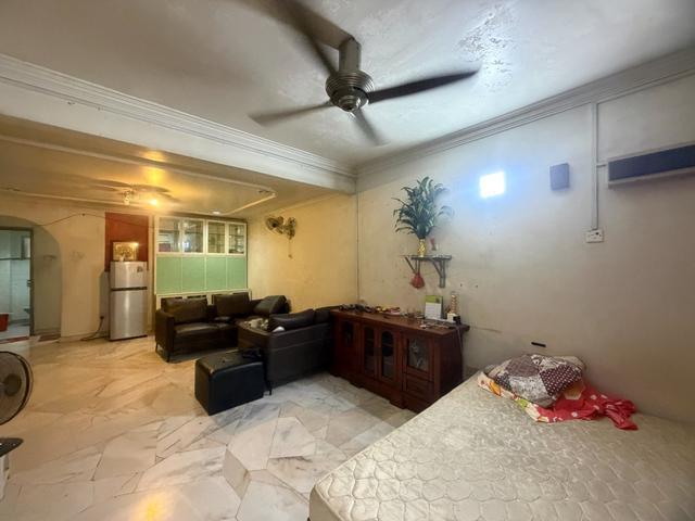 Bandar Damai Perdana below market freehold terrace