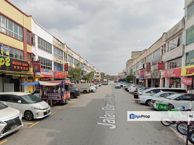 BANDAR DAMAI PERDANA CHERAS