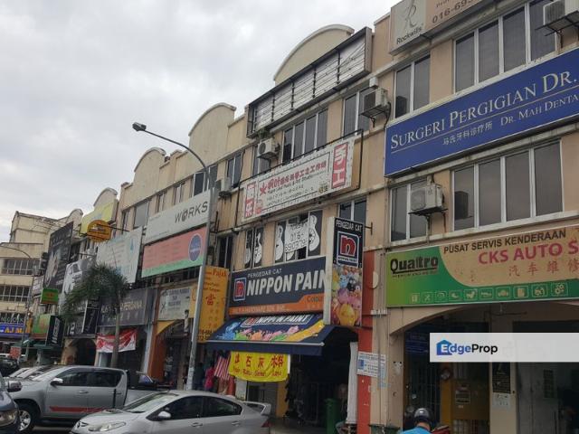 Bandar Damai Perdana, Cheras