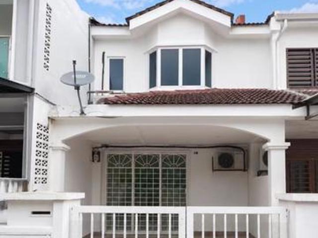 Bandar Damai Perdana Double Storey Terrace House 3r 2b Cheras KL